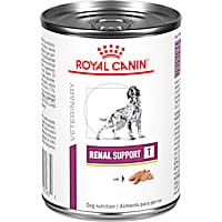 Royal Canin Veterinary Diet Canine Renal Support T Adult Loaf Dog Food