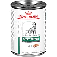 Royal Canin Veterinary Diet Canine Satiety Support Weight Management Adult Loaf in Sauce Dog Food