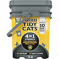 Tidy Cats Scented 4-in-1 Strength Clumping Multi Cat Litter