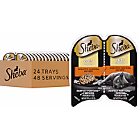 Sheba Perfect Portions Wet Cat Food Cuts In Gravy Chicken Entree