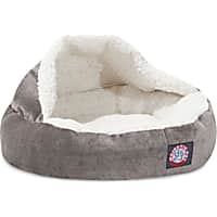 Majestic Pet Villa Vintage Canopy Bed