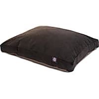 Majestic Pet Storm Villa Collection Rectangle Pet Bed