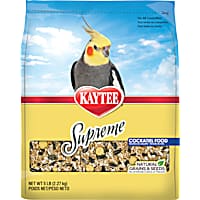 Buy Dr. Harvey's Colossal Cockatiel Blend Natural Food For