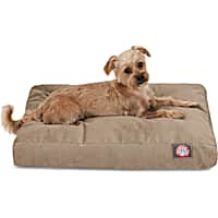 Majestic Pet Pearl Villa Collection Rectangle Pet Bed