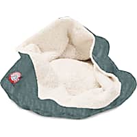 Majestic Pet Villa Azure Burrow Bed