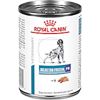 Royal Canin Veterinary Diet Canine Selected Protein PR with Potato and Rabbit Formula Adult Loaf Dog Food
