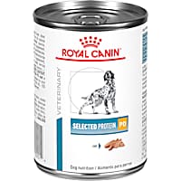 Royal Canin Veterinary Diet Canine Selected Protein PD with Potato and Duck Formula Adult Loaf Dog Food