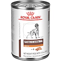 Royal Canin Gastrointestinal Low Fat Loaf Canned Wet Dog Food