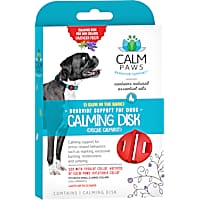 Calm Paws Dog Calming Disk Medallion
