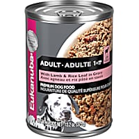 Eukanuba Ground Entree with Lamb & Rice Adult Canned Dog Food