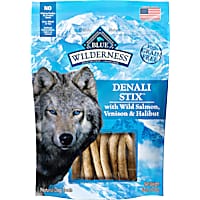 Blue Buffalo Blue Wilderness Denali Dinner Stix Dog Treats