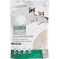 So Phresh Extreme Clumping Scented Grass Seed Cat Litter