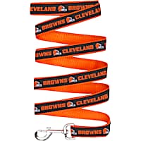 Pets First Cleveland Browns Leash