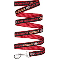 Pets First San Francisco 49Ers Leash