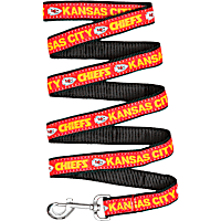 Pets First Kansas City Chiefs Leash