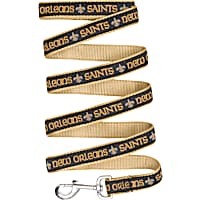Pets First New Orleans Saints Leash