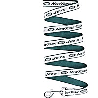 Pets First New York Jets Leash