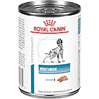Royal Canin Veterinary Diet Canine Vegetarian Adult Loaf in Sauce Dog Food