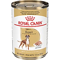 Royal Canin Breed Health Nutrition Boxer Adult Loaf in Sauce Dog Food
