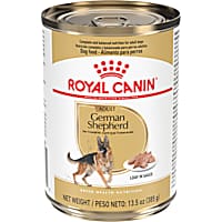 Royal Canin Breed Health Nutrition German Shepherd Adult Loaf in Sauce Dog Food