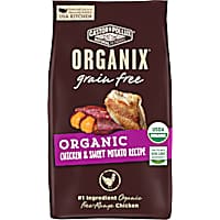 Top rated organic dog food outlet