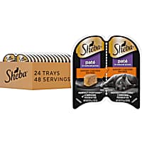 Sheba Perfect Portions Savory Chicken Entree Wet Cat Food Pate