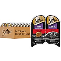 Sheba Perfect Portions Tender Beef Entree Wet Cat Food Pate