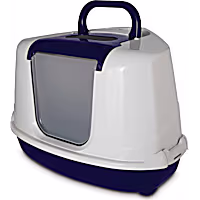 So Phresh Corner Privacy Hood & Cat Litter Pan