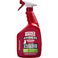 Nature's Miracle Advanced Stain and Odor Eliminator For Severe Cat Messes
