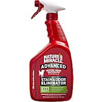 Nature's miracle dog deals stain & odor remover