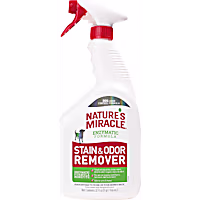 Nature's Miracle Stain and Odor Remover Control Formula Spray for Dogs