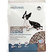 So Phresh Dog Litter with Odor Control Paper