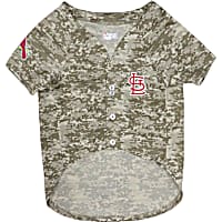 Pets First St. Louis Cardinals Camo Jersey