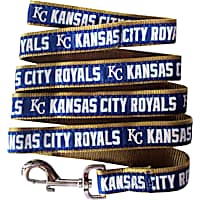 Pets First Kansas City Royals Leash
