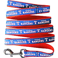 Pets First Texas Rangers Leash