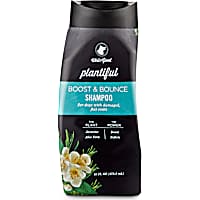 Well & Good Plantiful Boost & Bounce Dog Shampoo