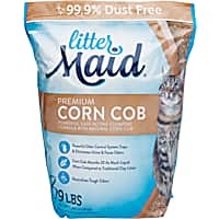LitterMaid Premium Corn Cob Litter