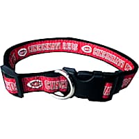 Pets First Official MLB Cincinnati Reds Collar