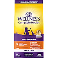 Wellness Complete Health Natural Grain Free Chicken & Chicken Meal Recipe Dry Cat Food