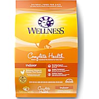 Wellness Complete Health Natural Indoor Deboned Chicken & Chicken Meal Recipe Dry Cat Food