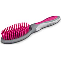 Well & Good Pink Bristle Dog Brush