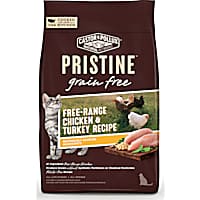 Castor & Pollux Pristine Grain Free Free-Range Chicken & Turkey Recipe Dry Cat Food