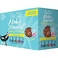 Tiki Cat Aloha Friends Variety Pack Cat Food Pouches