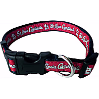 Pets First St. Louis Cardinals Collar