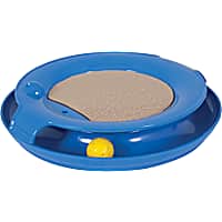 Jackson Galaxy  Spiral, Blue