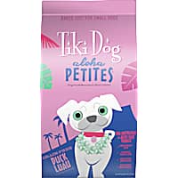 Tiki Dog Aloha Petites Duck Luau Dry Dog Food
