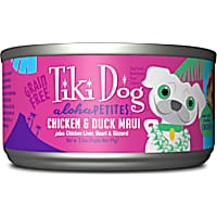 Tiki Dog Aloha Petites Chicken & Duck Maui Small Breed Wet Dog Food