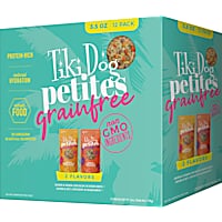 Tiki Dog Petites Grain Free Wet Dog Food Variety Pack Pouches