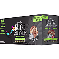 Tiki Cat After Dark Variety Pack Wet Cat Food