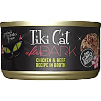 Tiki Cat After Dark Chicken & Beef Wet Cat Food